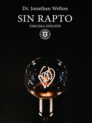 cover image of Sin Rapto: Tercera Edicion